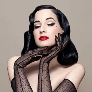 Dita Von Teese