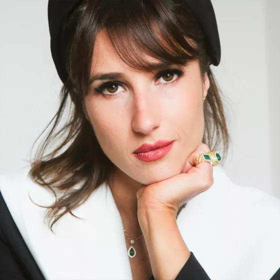 Marie Benoliel