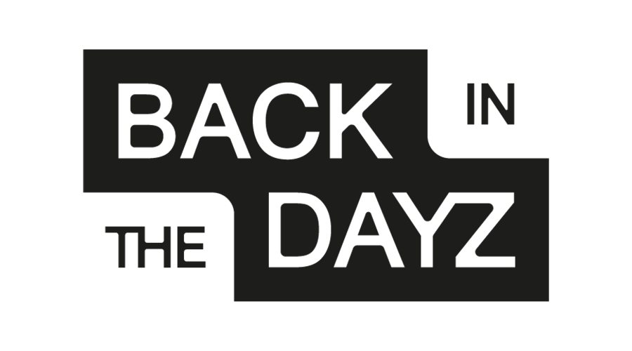 backinthedayz.be logo