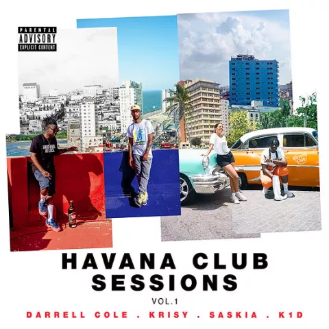 Havana Club Sessions Vol. 1